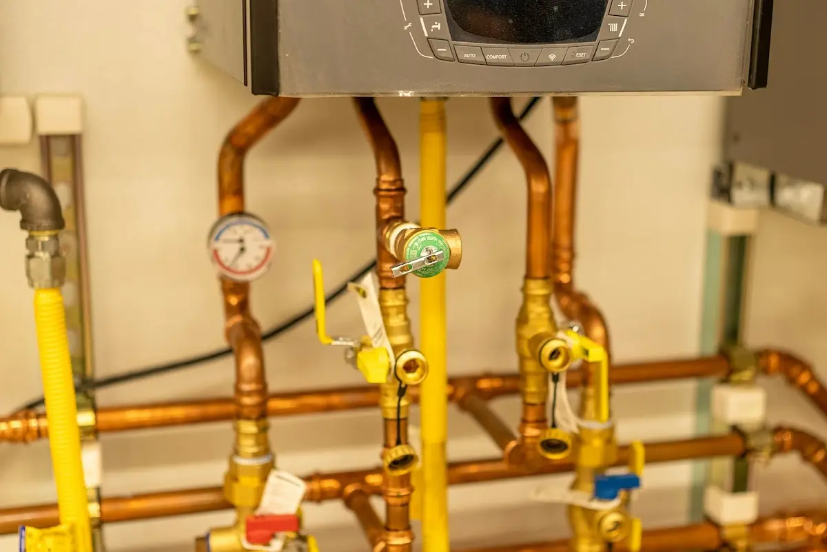 Licensed technician providing Sump Pump Repair for a homeowner in Hamburg